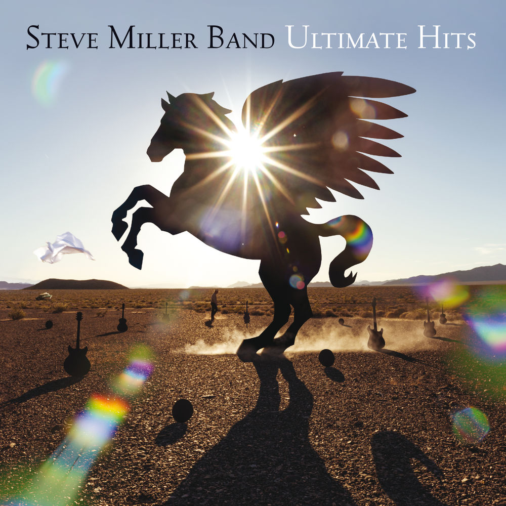 Abracadabra by Steve Miller Band