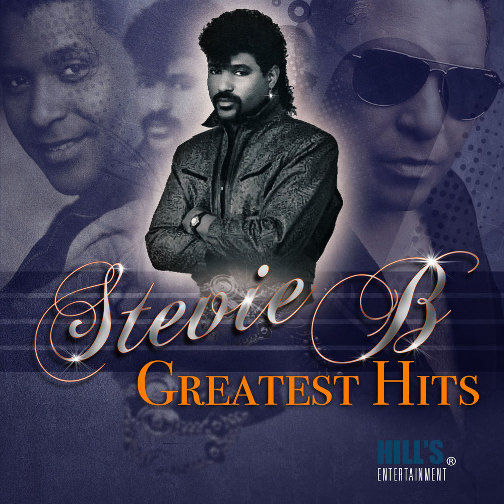 Because I Love You by Stevie B