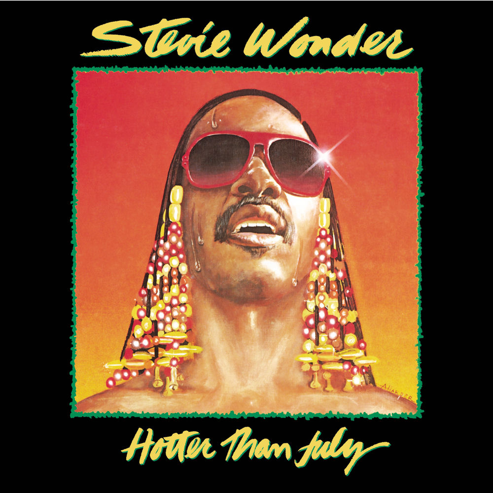 I Ain'T Gonna Stand For It by Stevie Wonder