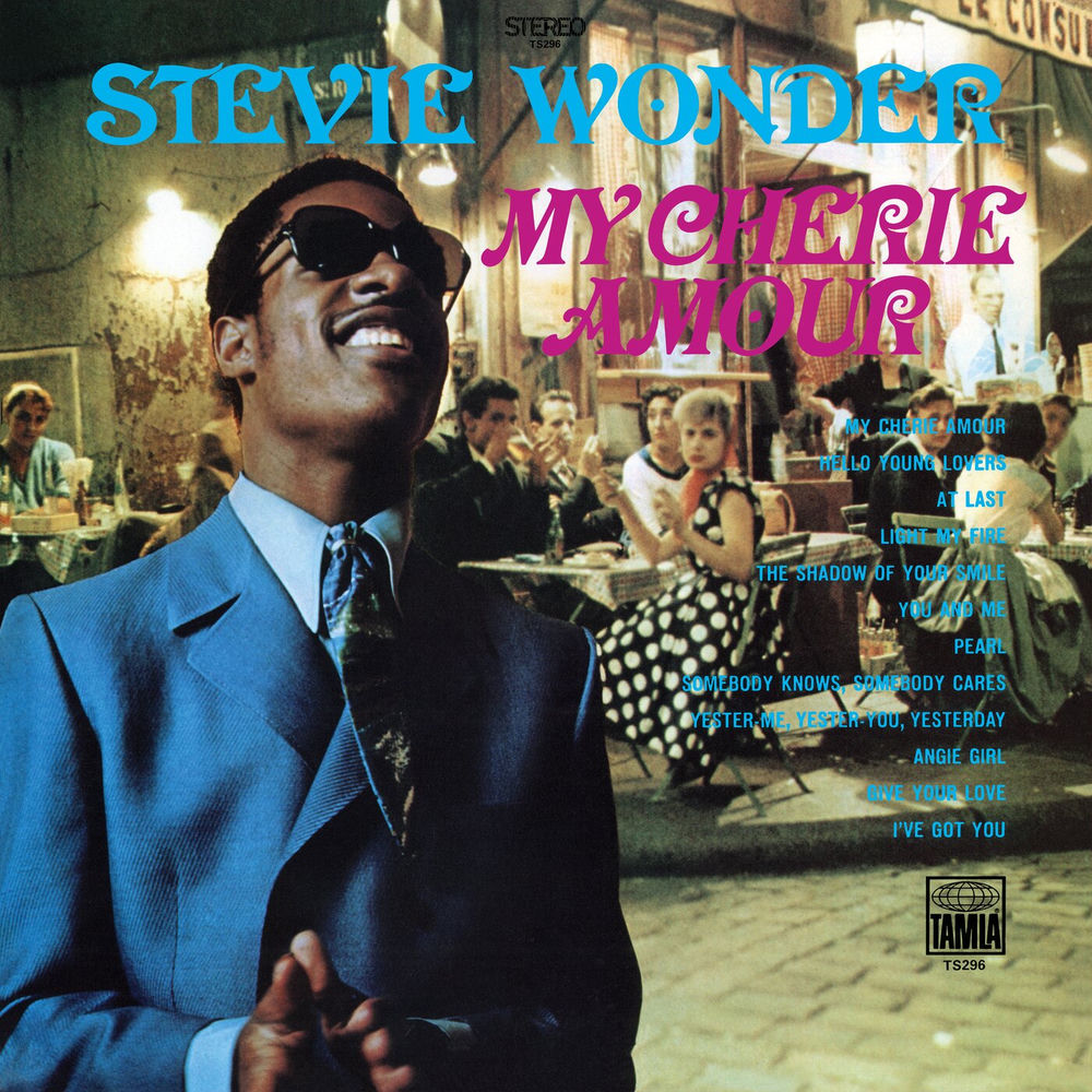 My Cherie Amour by Stevie Wonder