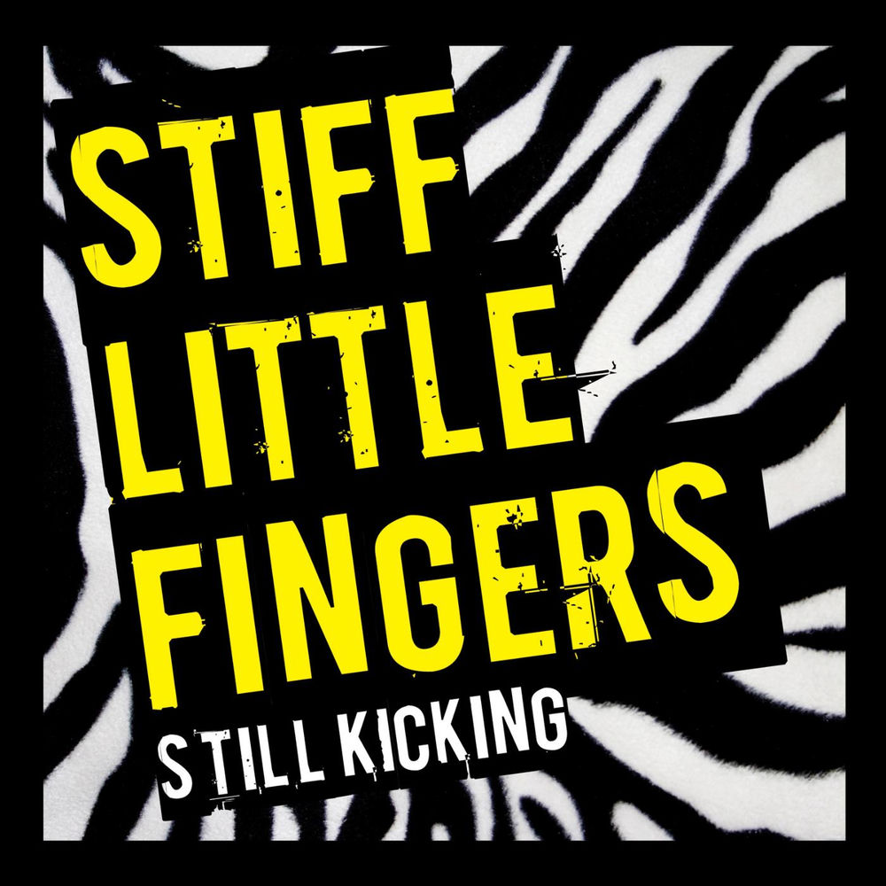 Listen by Stiff Little Fingers