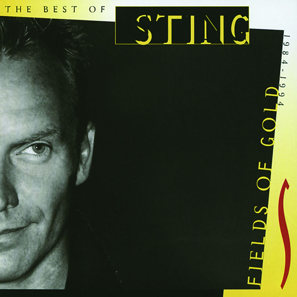 Love Is The Seventh Wave by Sting