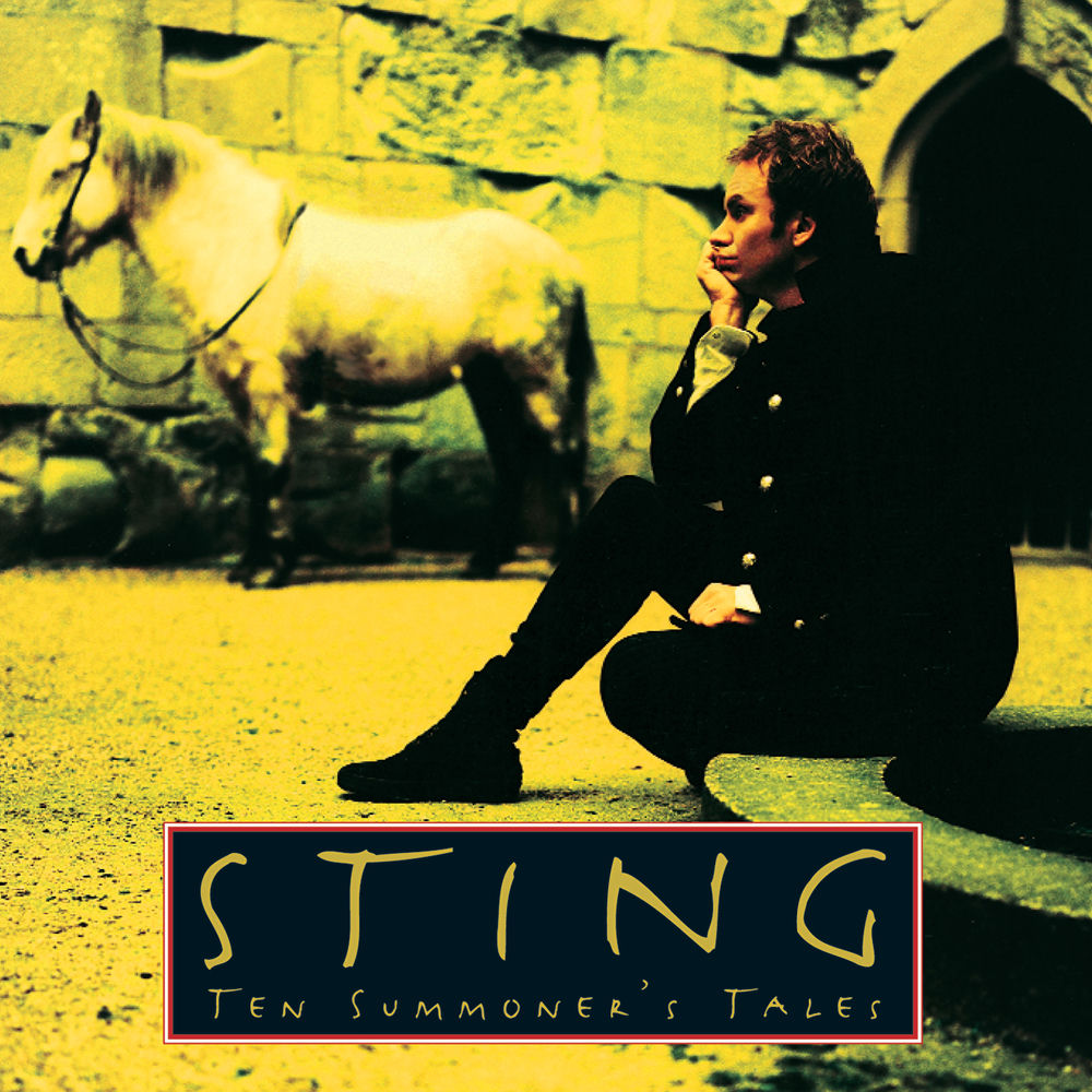 It'S Probably Me by Sting With Eric Clapton