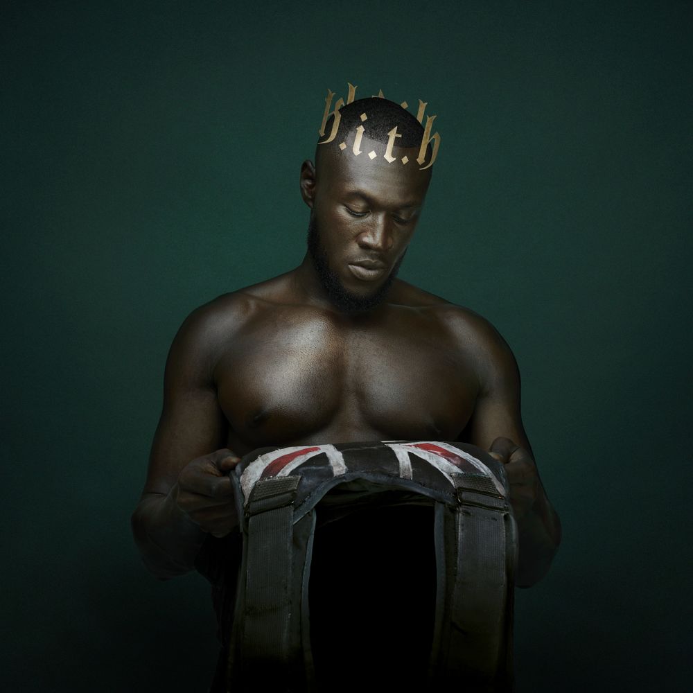 LESSONS by Stormzy