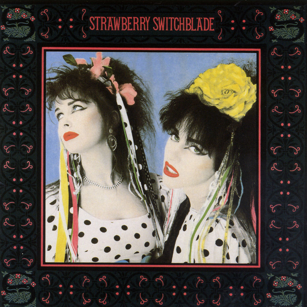 Since Yesterday by Strawberry Switchblade