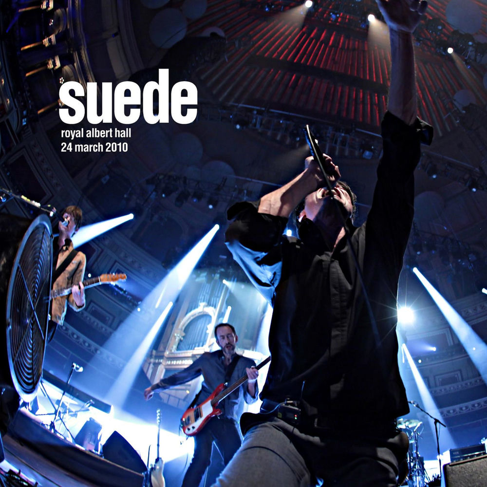 New Generation by Suede
