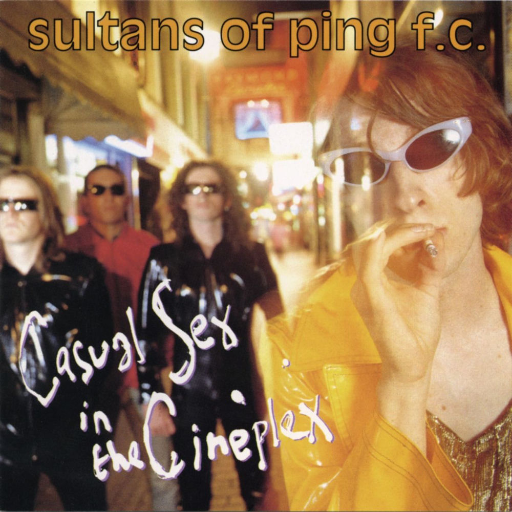 Stupid Kid by Sultans Of Ping Fc