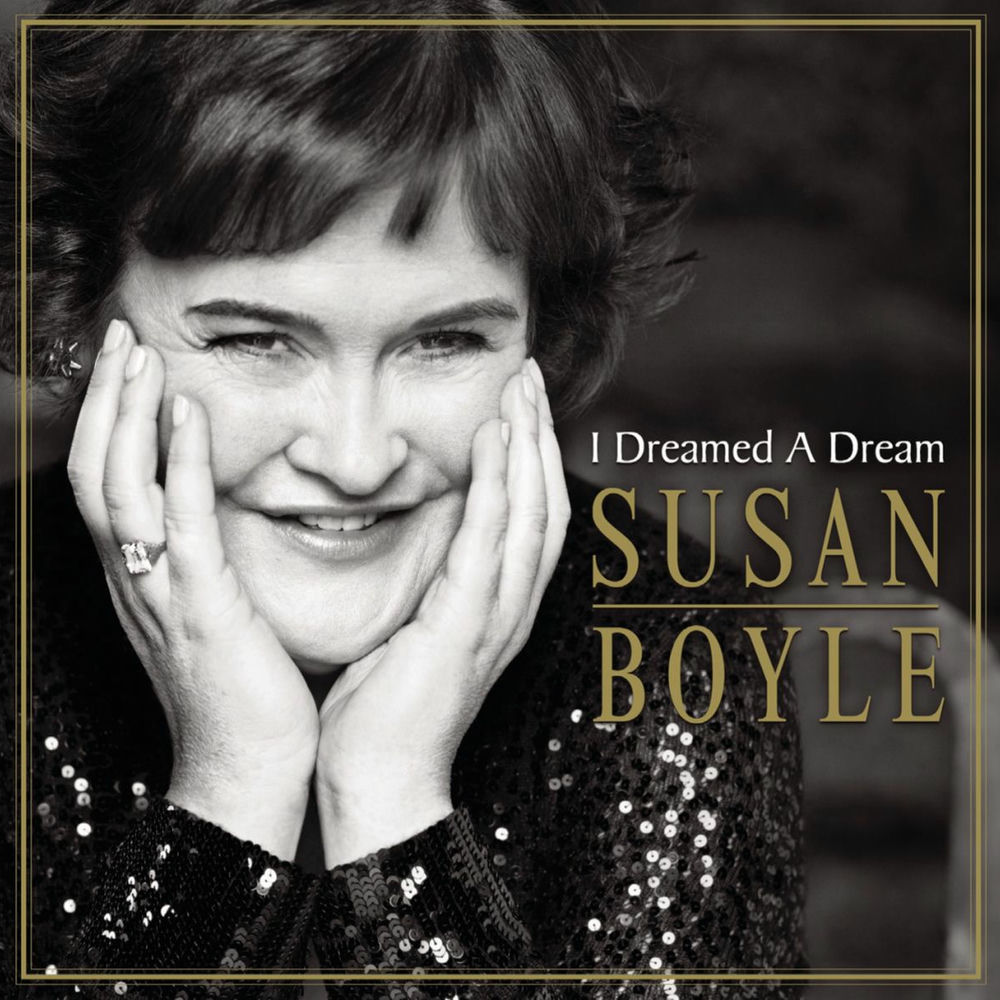 I DREAMED A DREAM by Susan Boyle