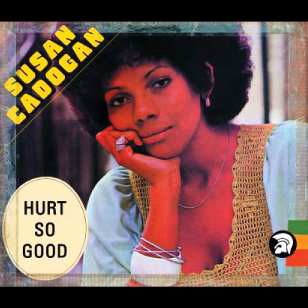 Hurt So Good by Susan Cadogan
