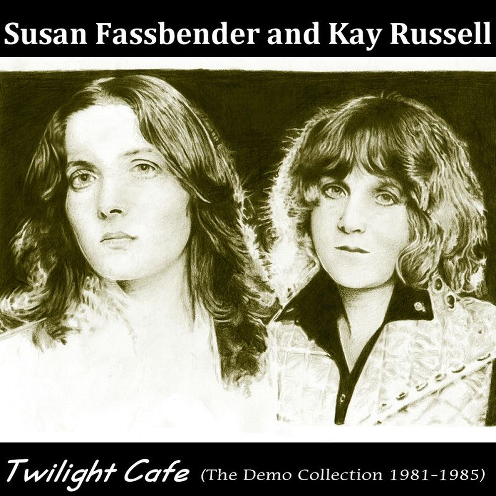 Twilight Caf by Susan Fassbender