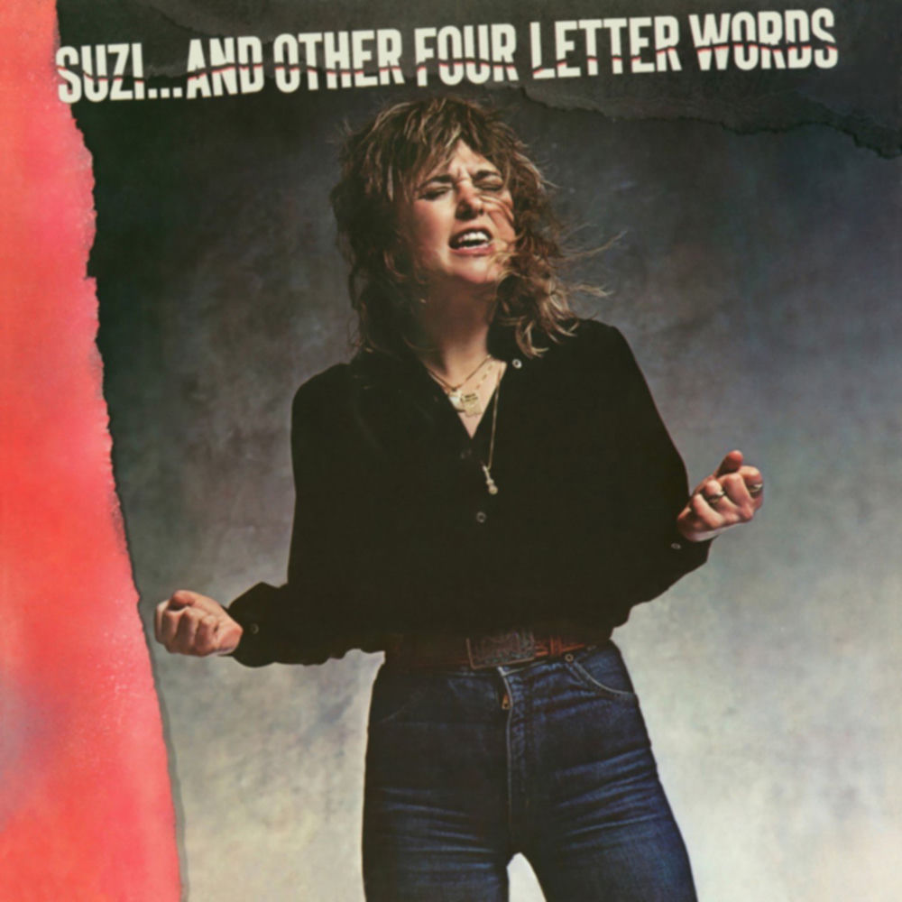 She'S In Love With You by Suzi Quatro