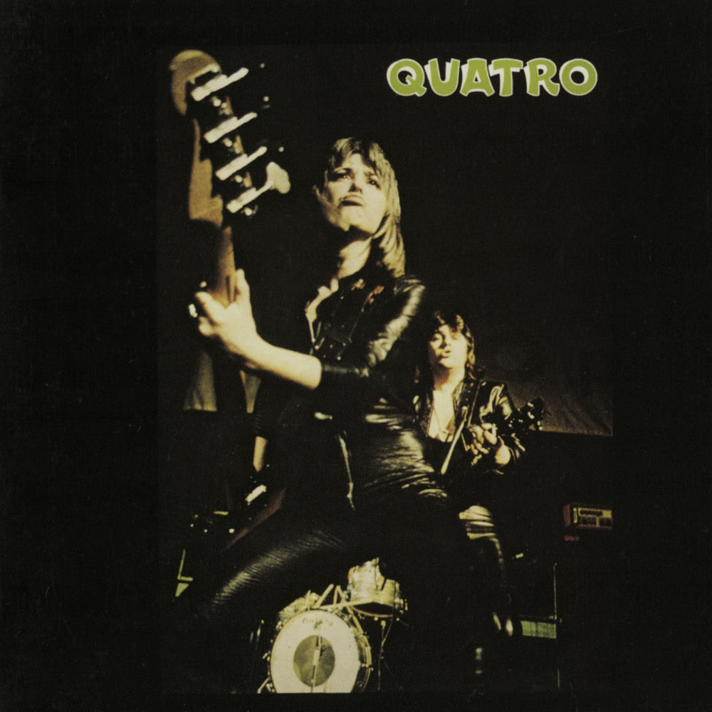 Too Big by Suzi Quatro