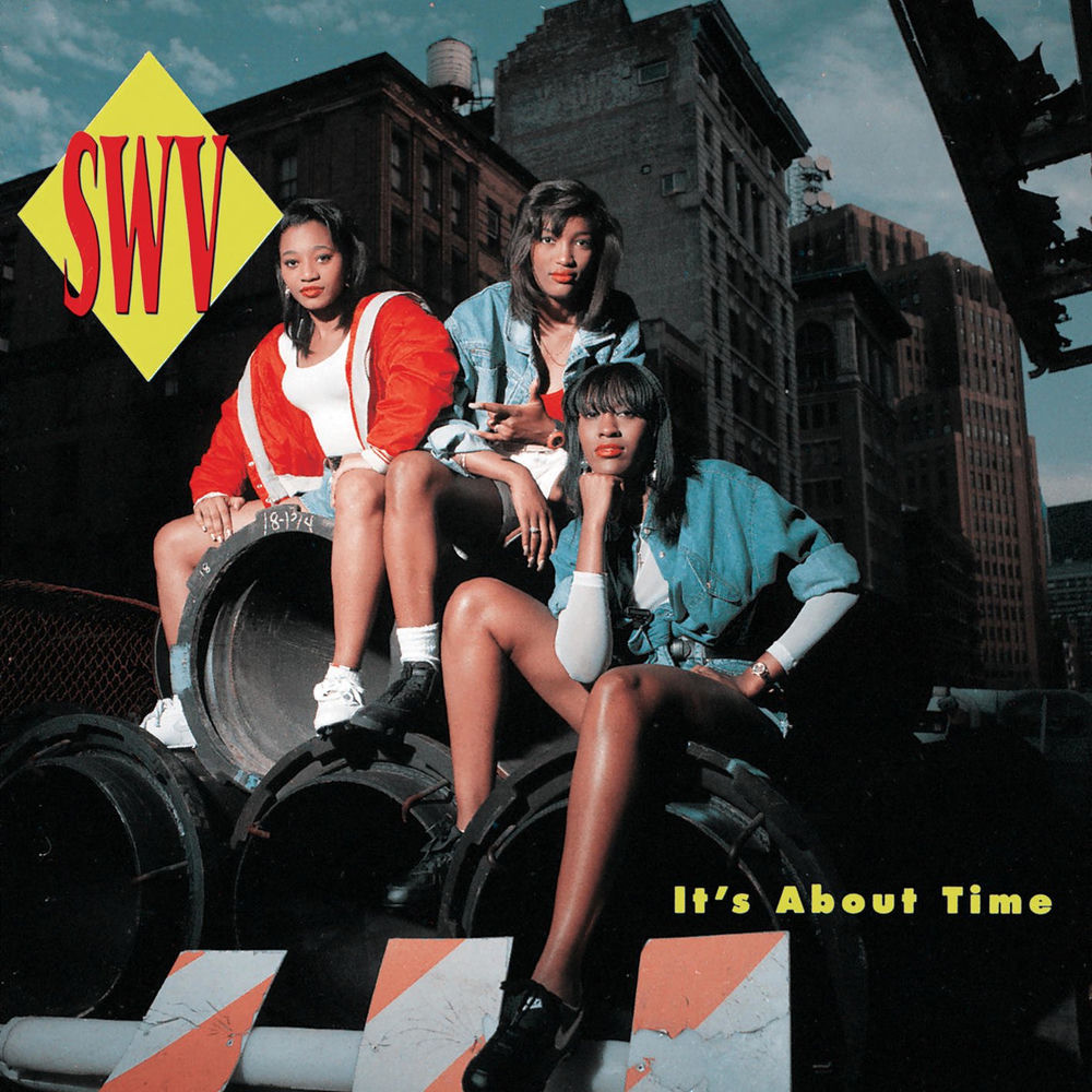 Right Here by Swv