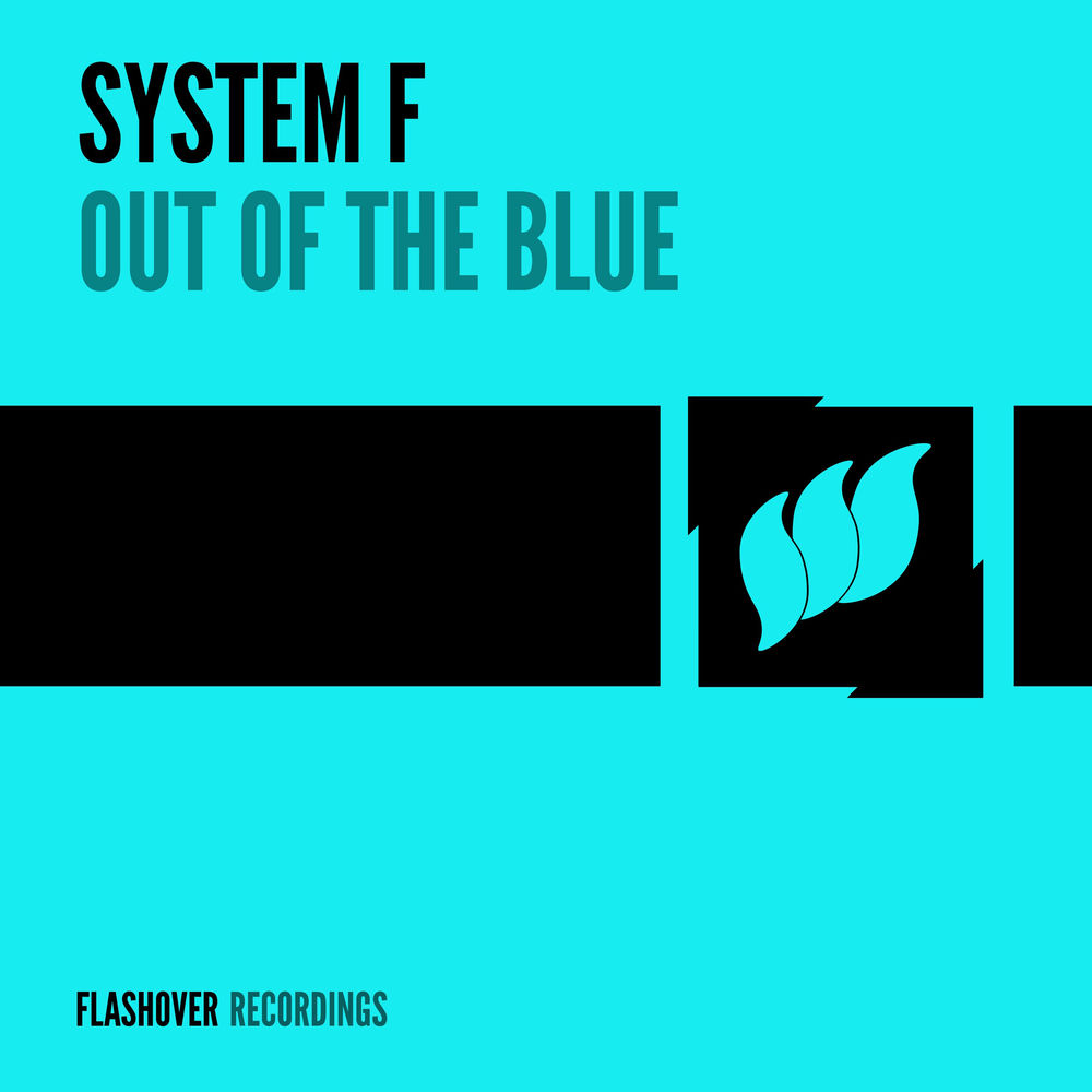 Out Of The Blue by System F