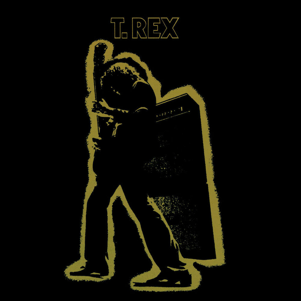 Jeepster by T. Rex