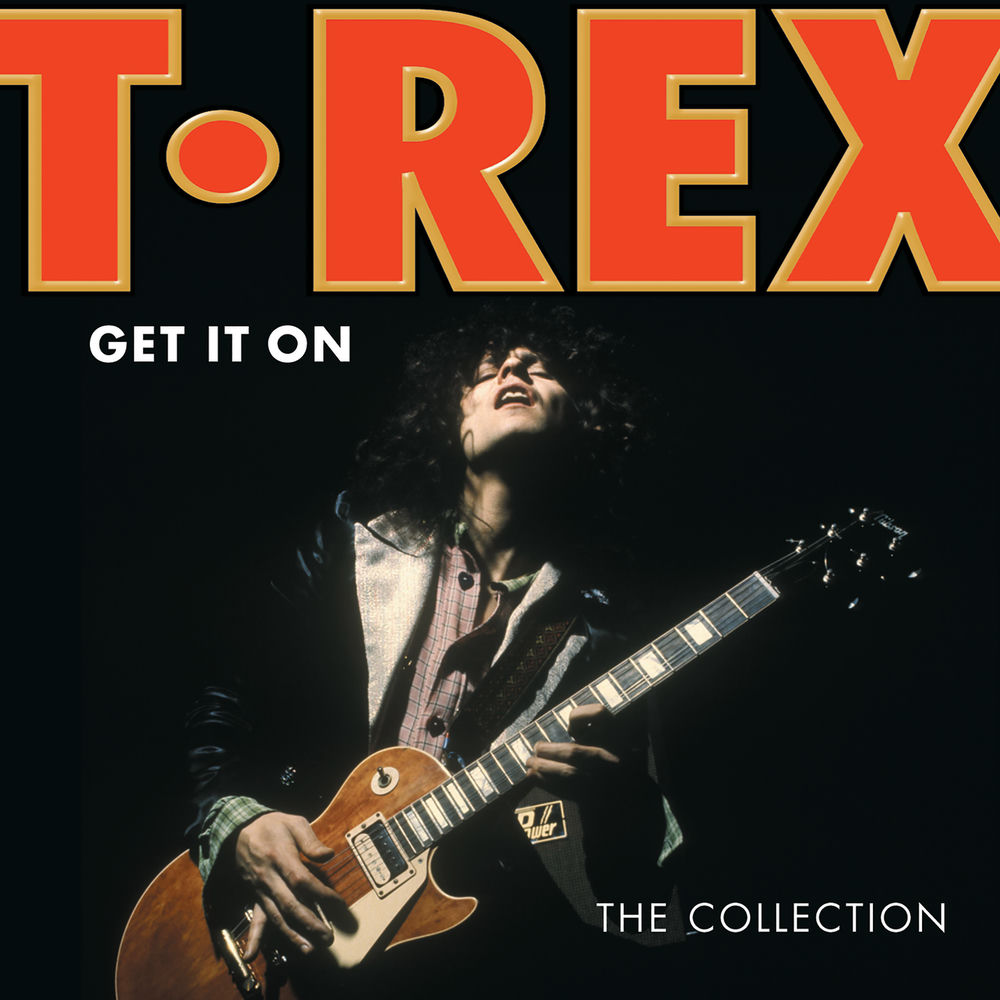 Ride A White Swan by T. Rex
