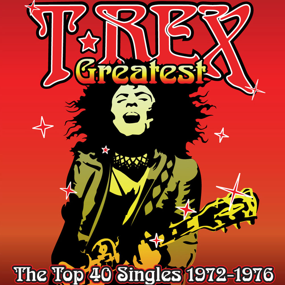 The Groover by T. Rex