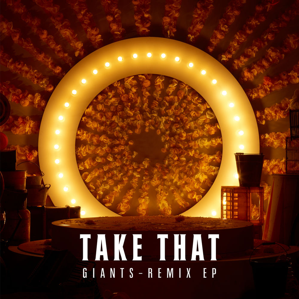 GIANTS by TAKE THAT