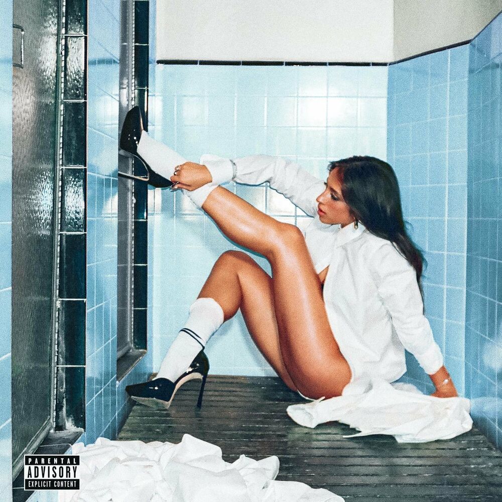 UH OH by TATE MCRAE
