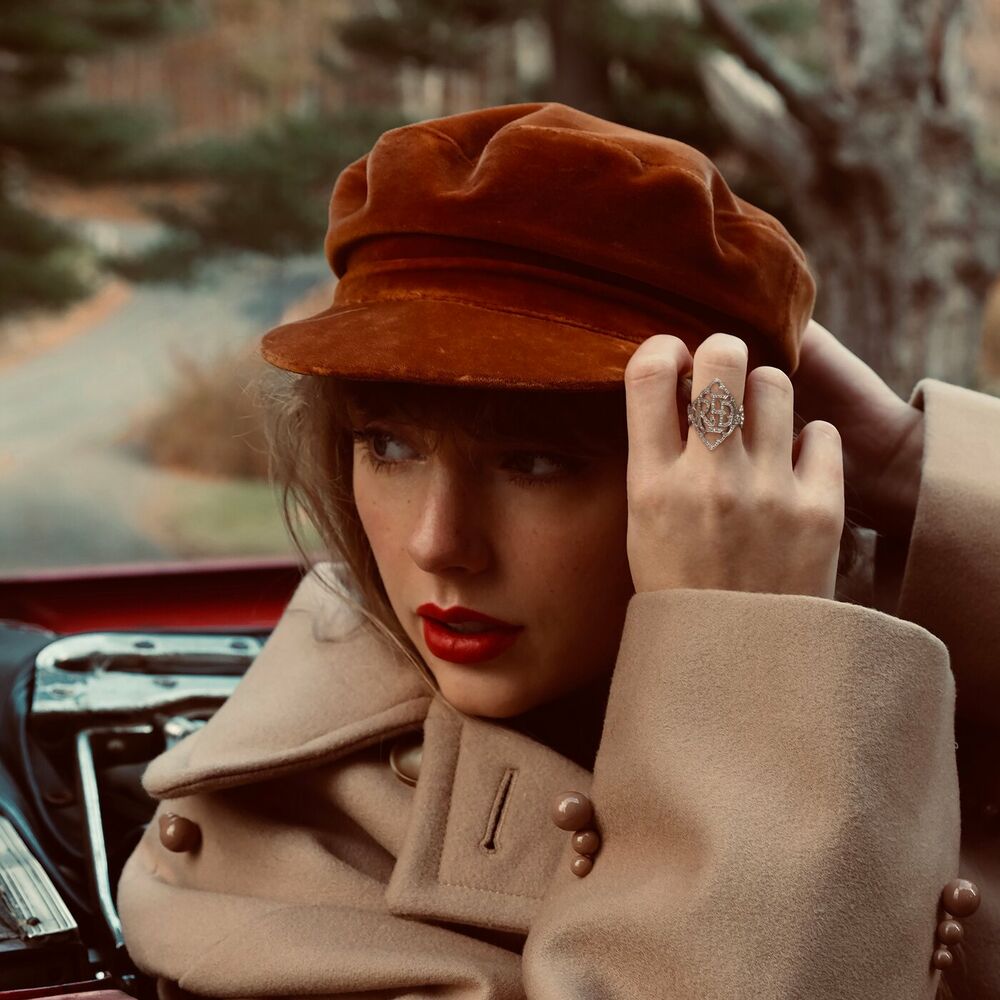 NOTHING NEW (TAYLOR'S VERSION) by TAYLOR SWIFT