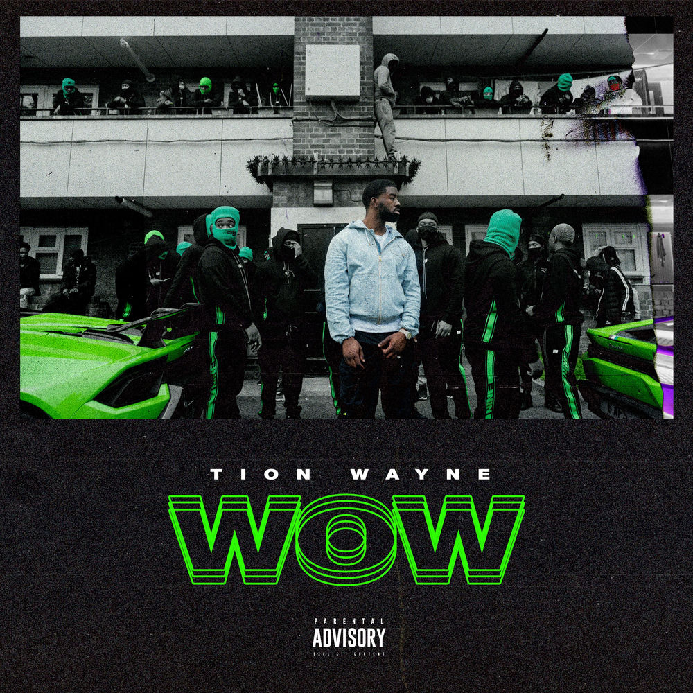 WOW by TION WAYNE