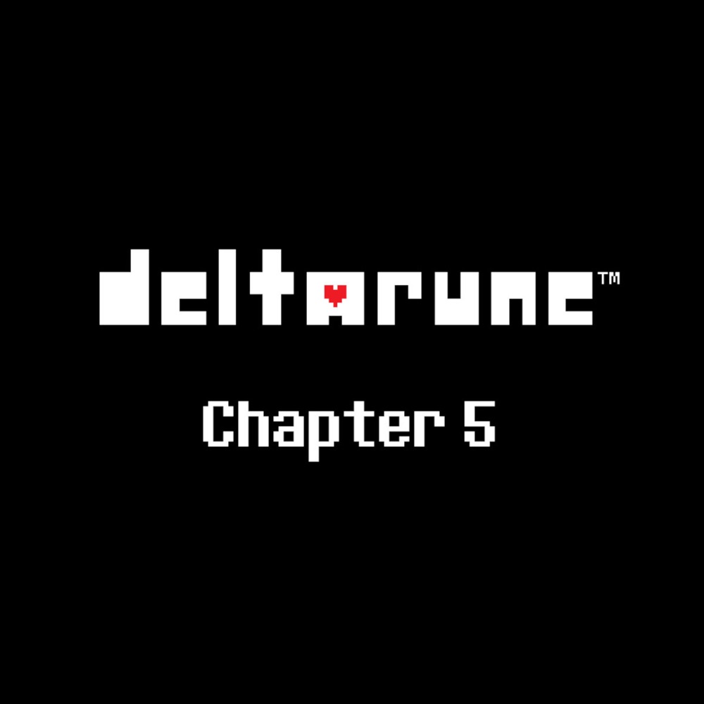 DELTARUNE CHAPTER 5 - OST by TOBY FOX