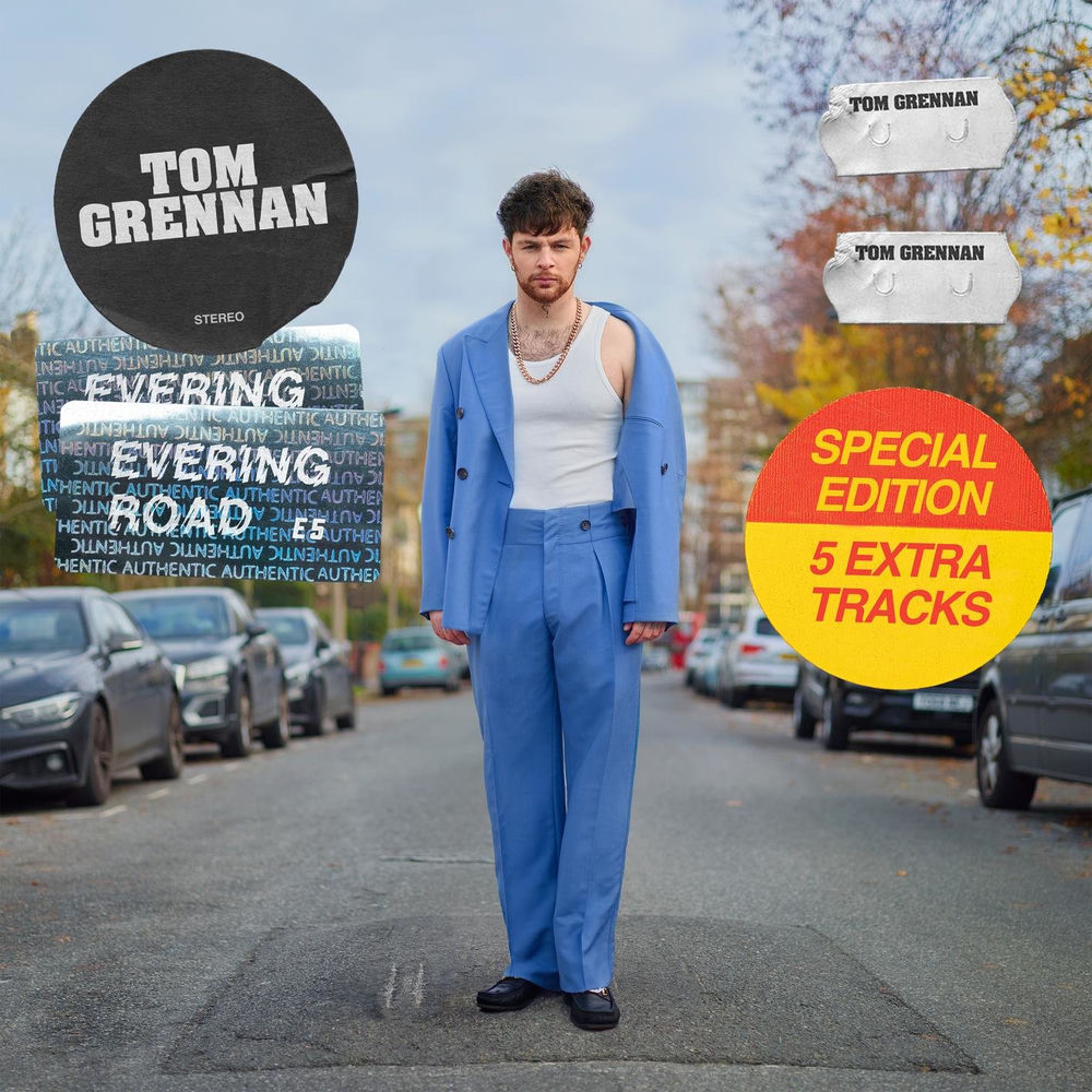 DON'T BREAK THE HEART by TOM GRENNAN