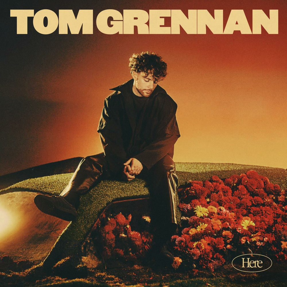 HERE by TOM GRENNAN