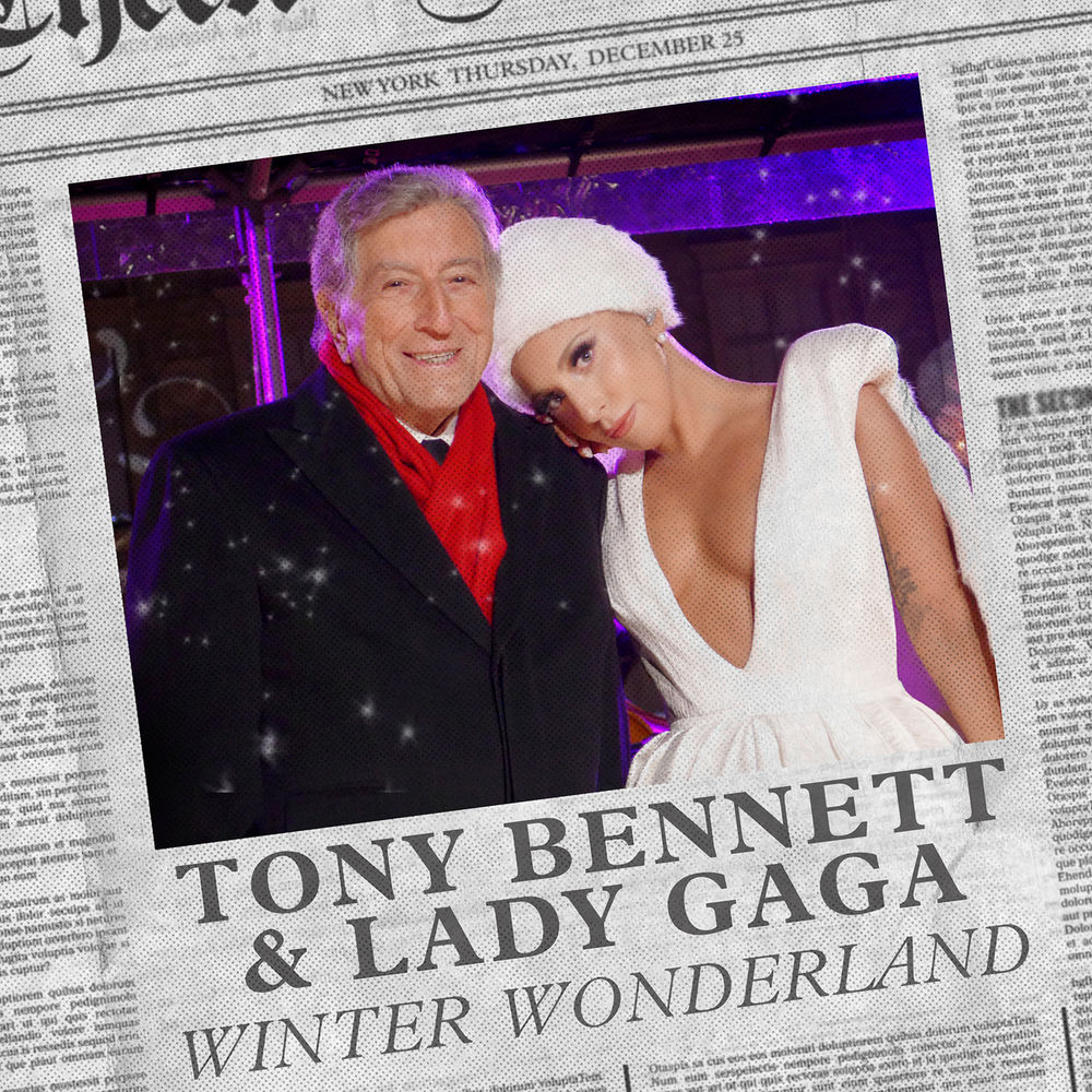 WINTER WONDERLAND by TONY BENNETT