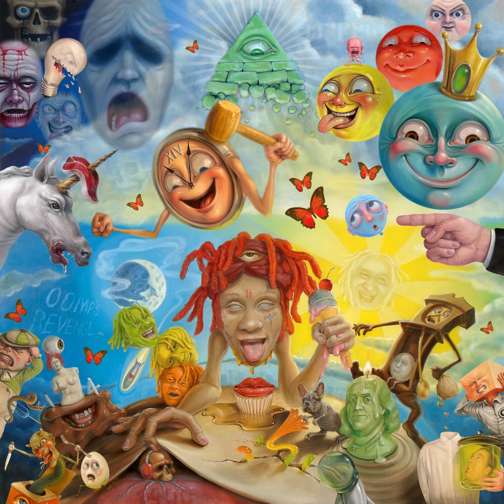 TAKING A WALK by TRIPPIE REDD