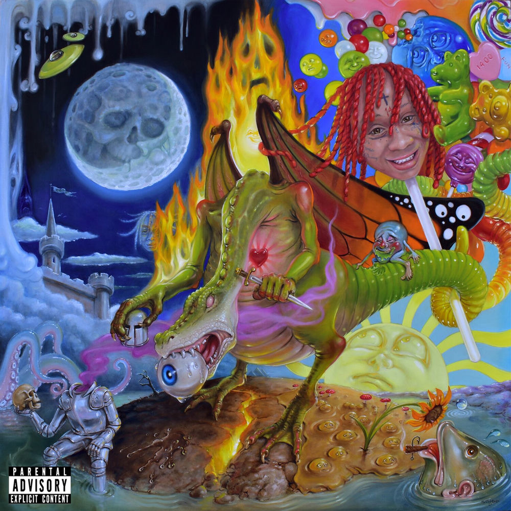 MATT HARDY 999 by TRIPPIE REDD/JUICE WRLD