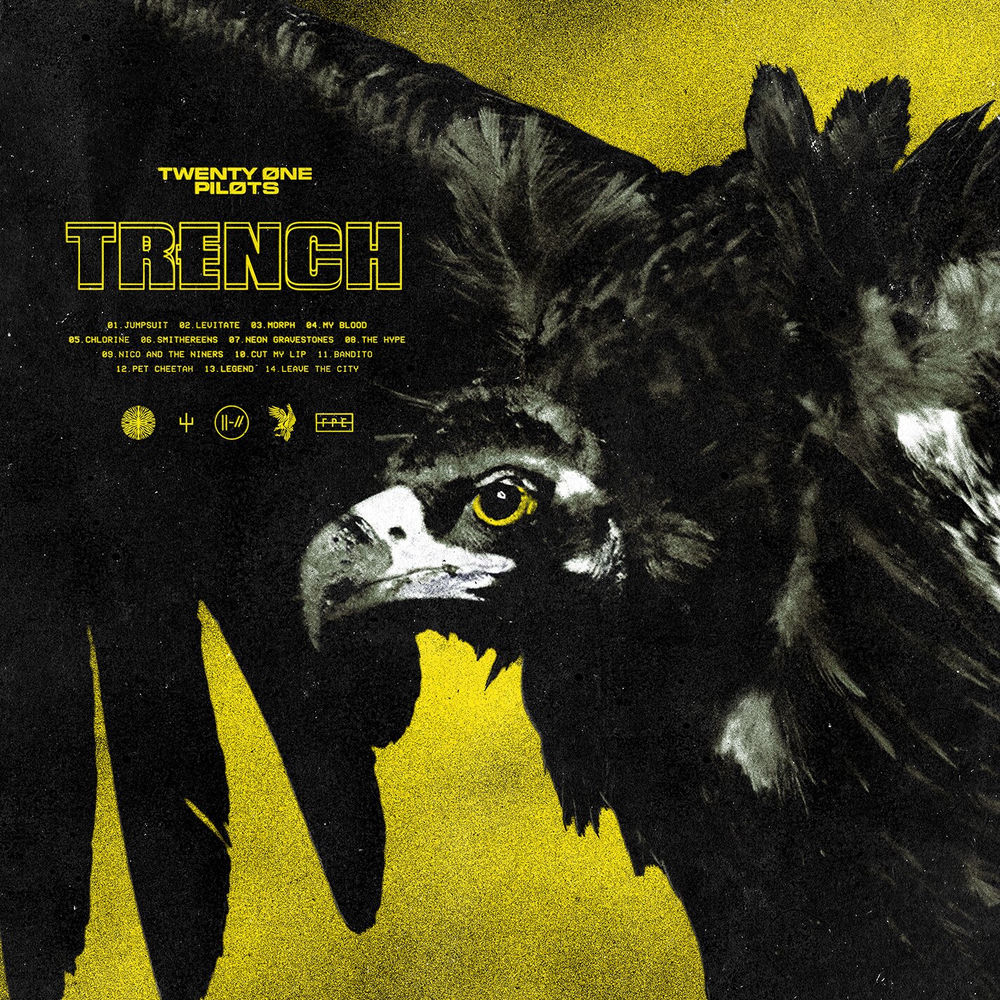 NICO AND THE NINERS by TWENTY ONE PILOTS