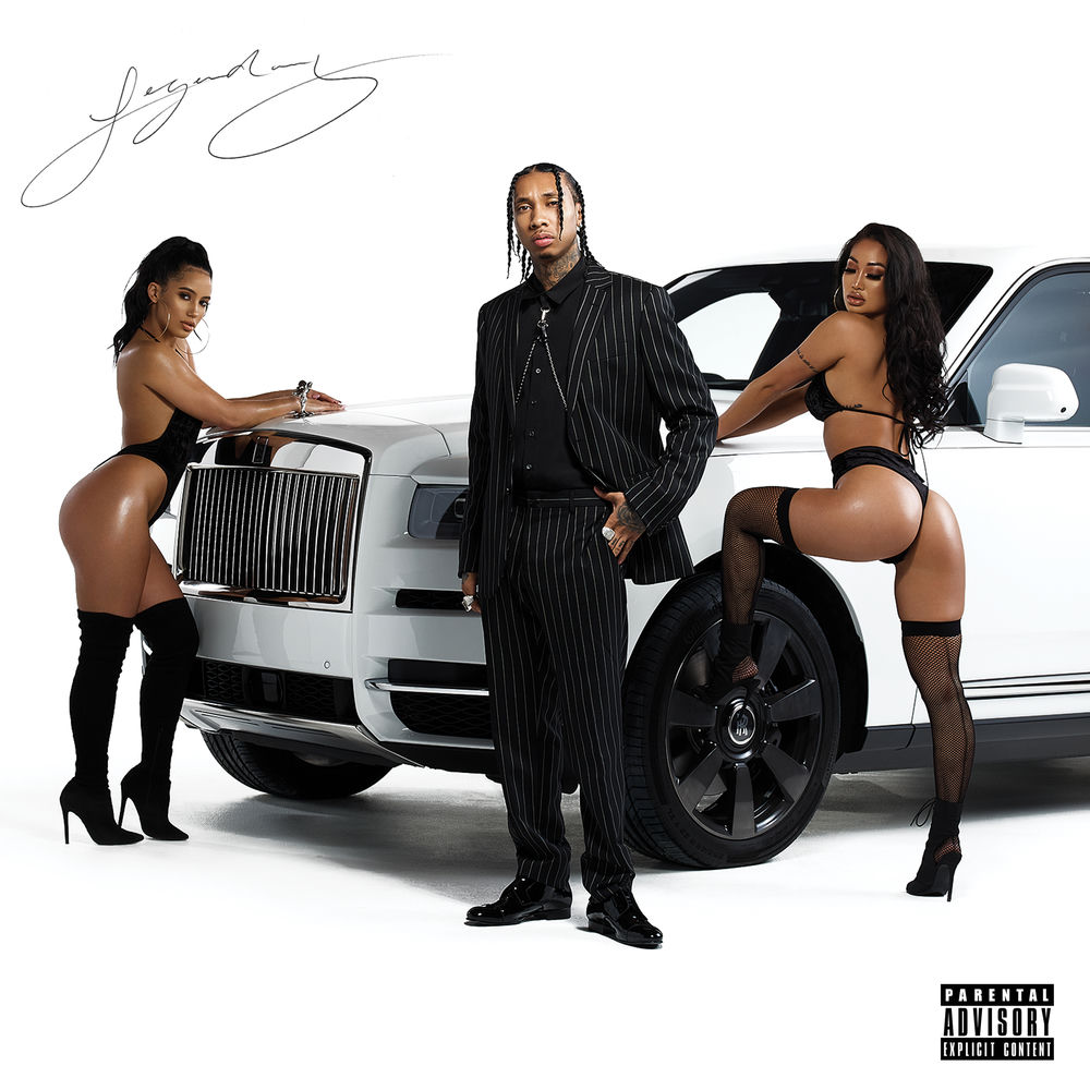 HAUTE by TYGA FT J BALVIN & CHRIS BROWN