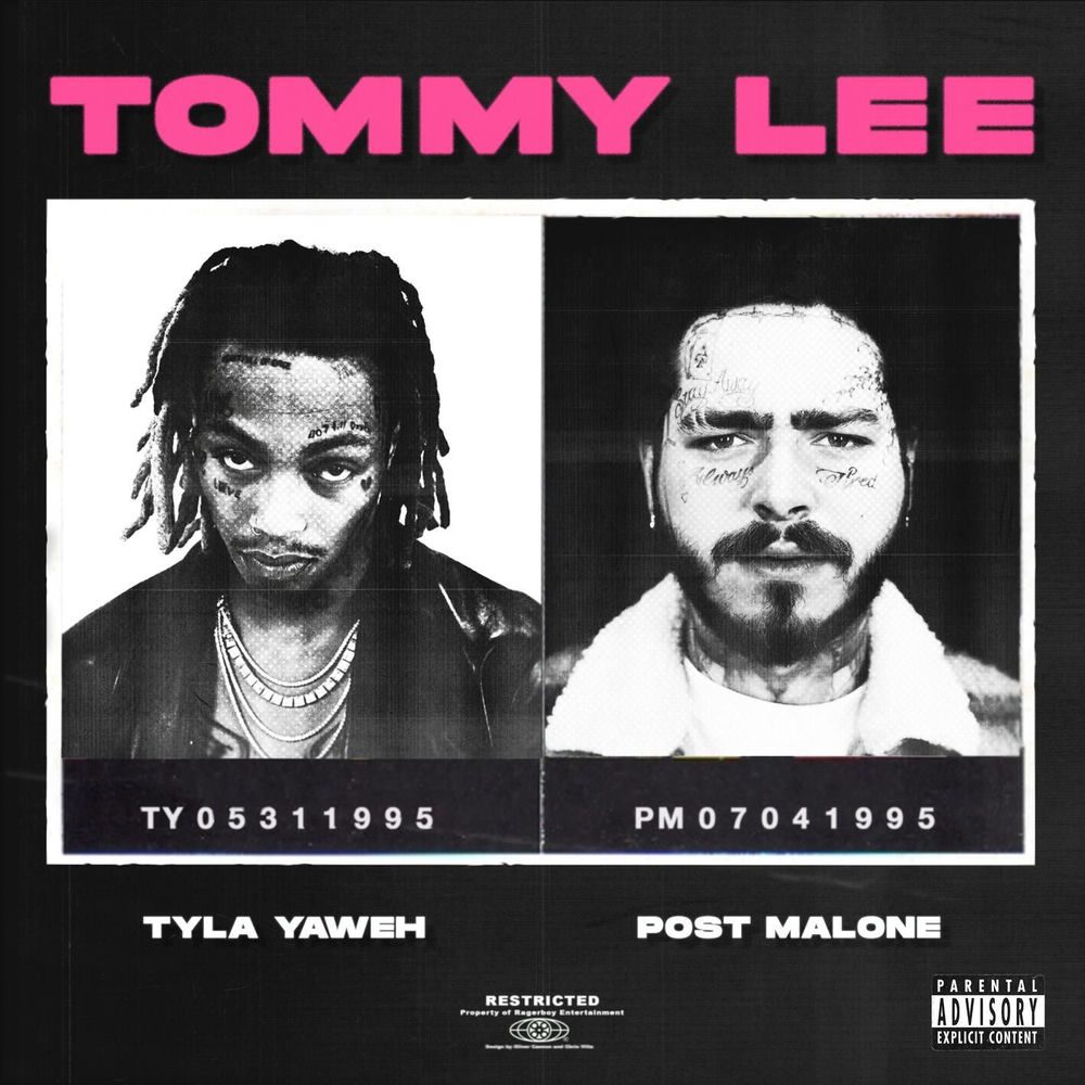 TOMMY LEE by TYLA YAWEH FT POST MALONE