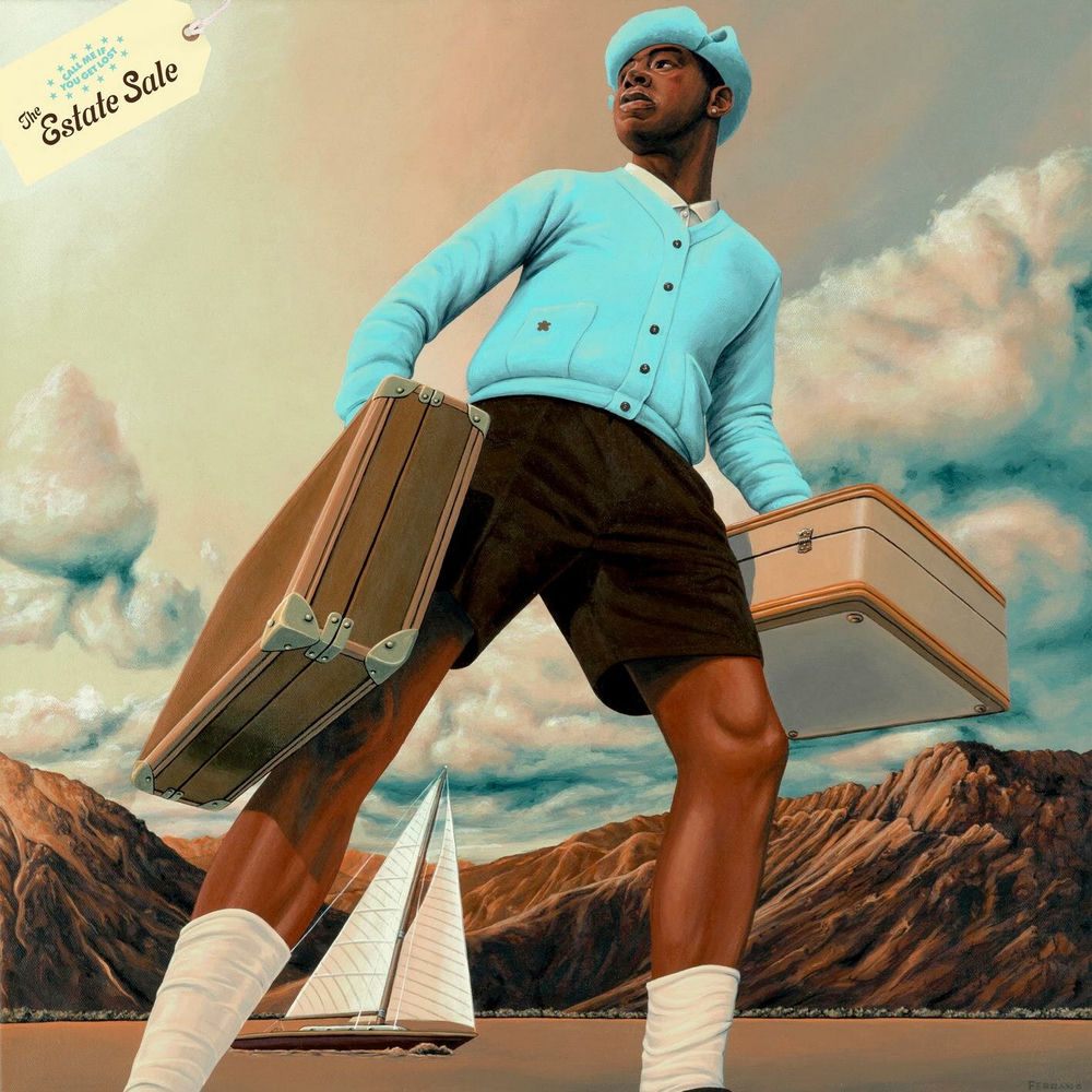 DOGTOOTH by TYLER THE CREATOR