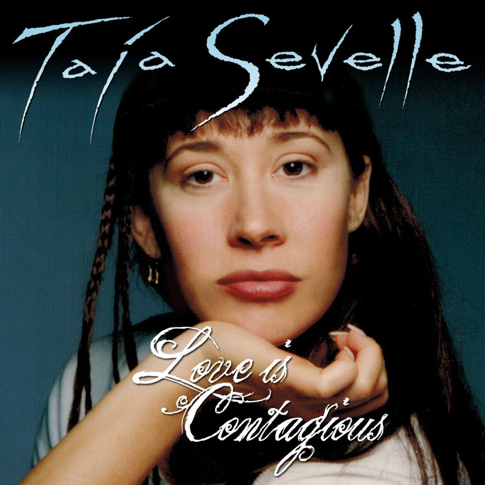 Love Is Contagious by Taja Sevelle