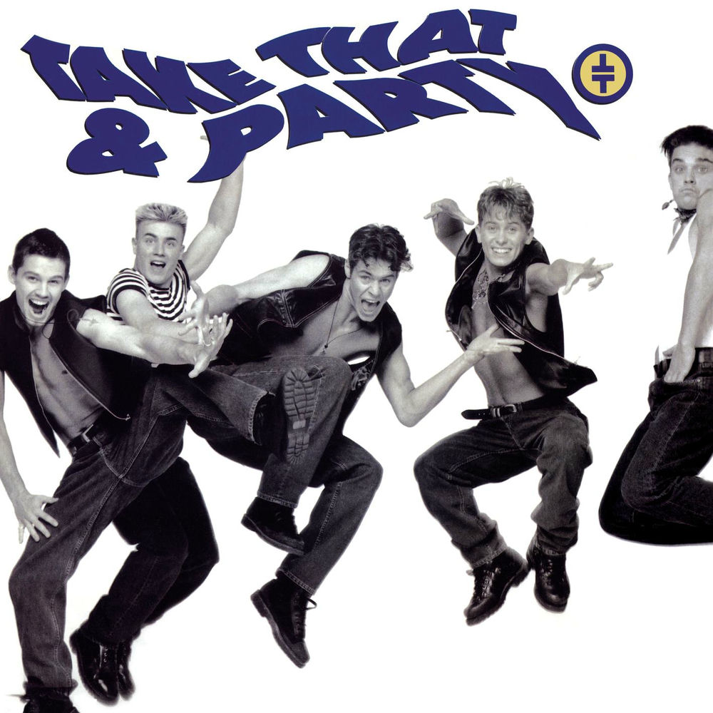 Could It Be Magic by Take That