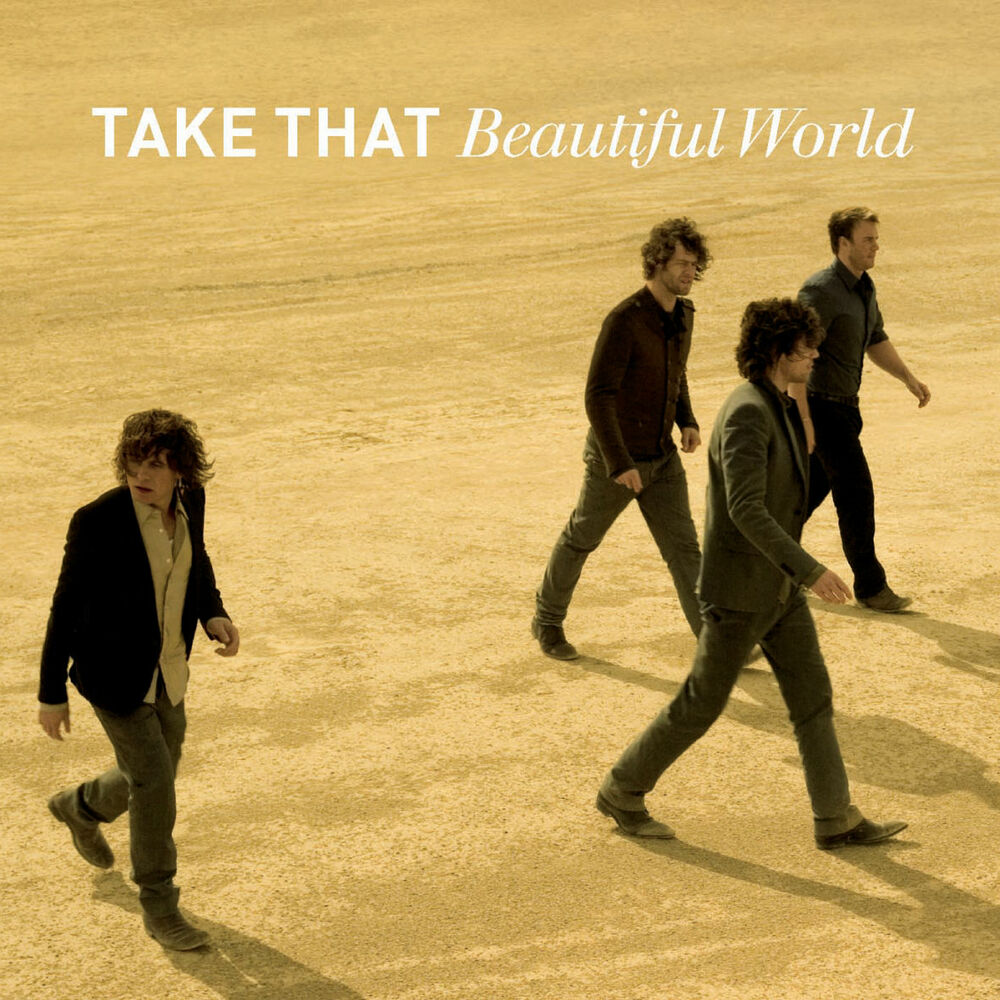 SHINE by Take That