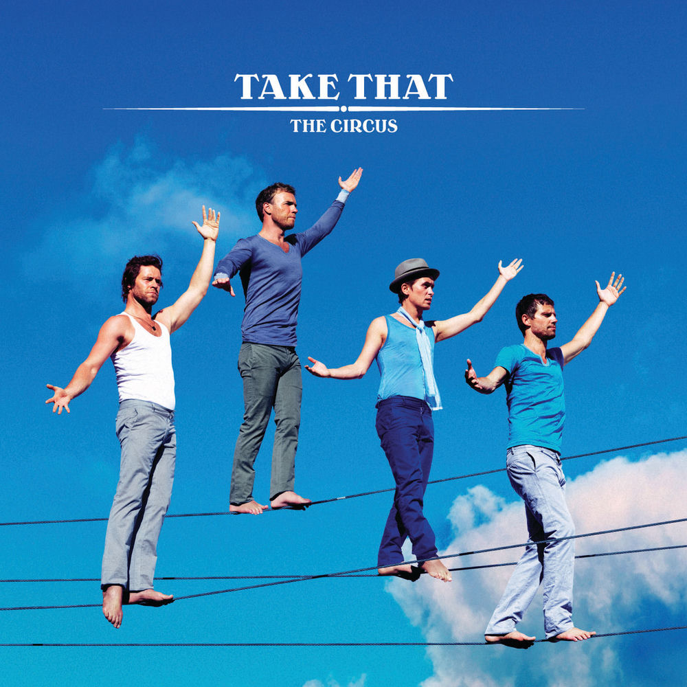 UP ALL NIGHT by Take That