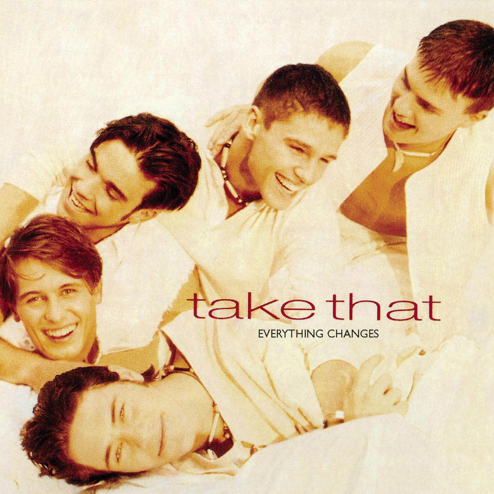 Why Can'T I Wake Up With You ? by Take That