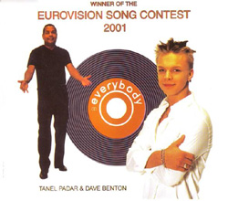 Tanel Padar & Dave Benton - Everybody