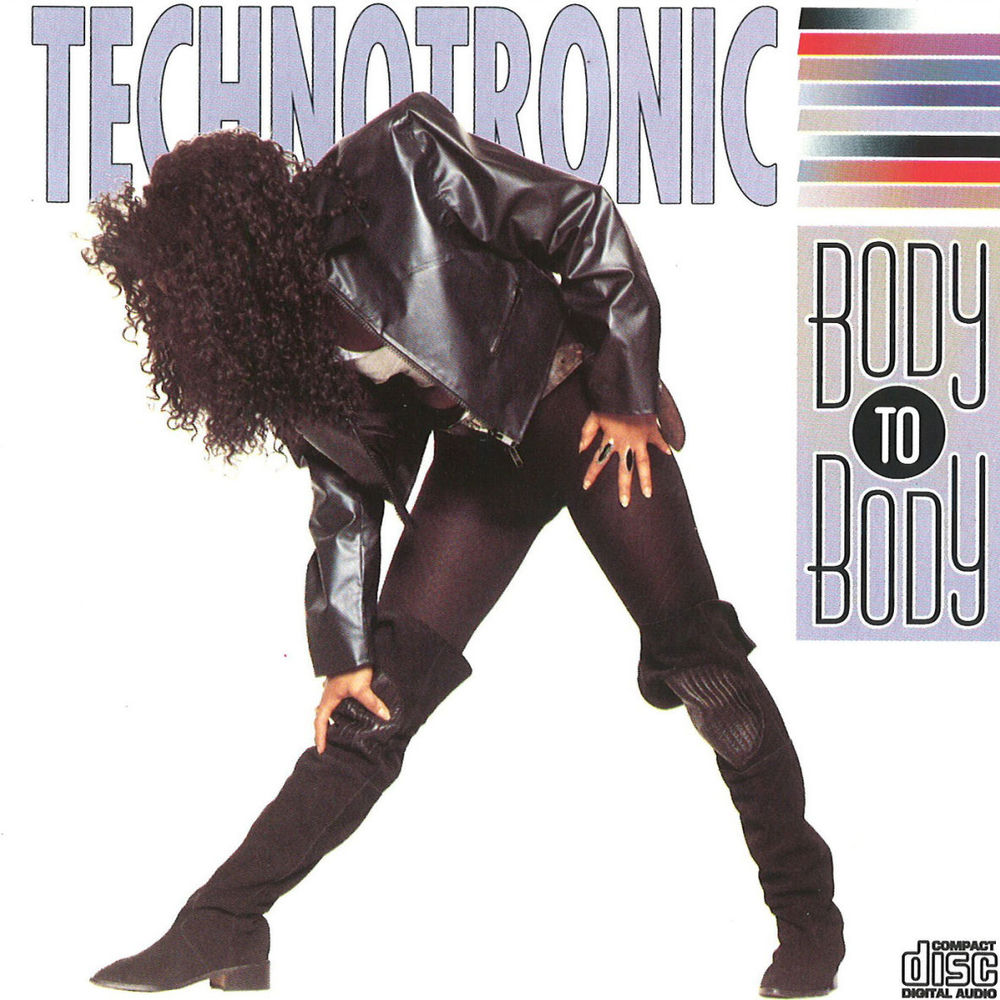 Work by Technotronic