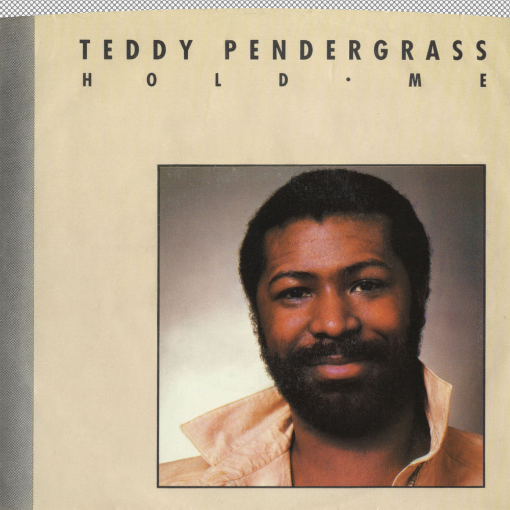 Hold Me by Teddy Pendergrass With Whitney Houston