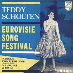 Teddy Scholten