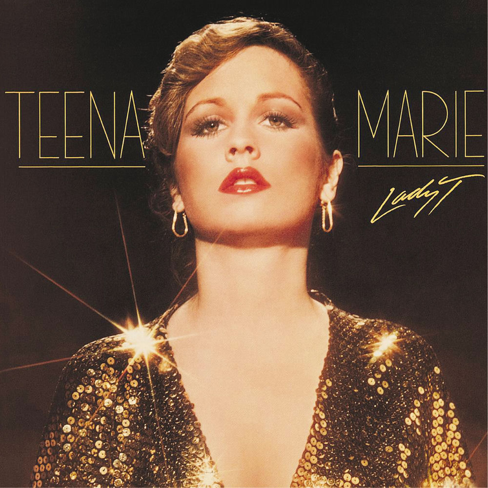 Behind The Groove by Teena Marie