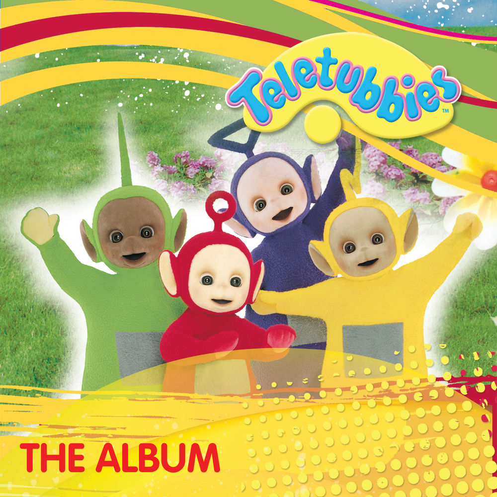 Teletubbies Say "Eh-Oh" by Teletubbies
