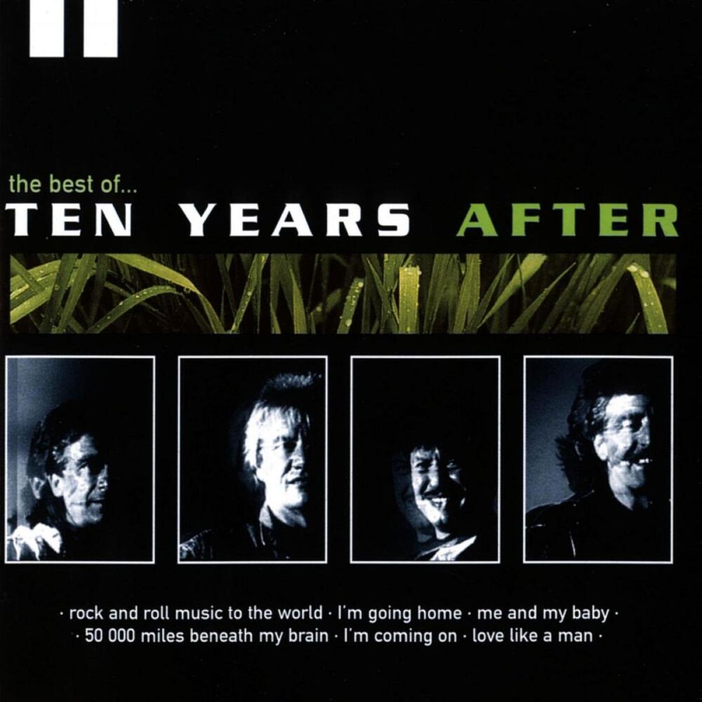 Love Like A Man by Ten Years After
