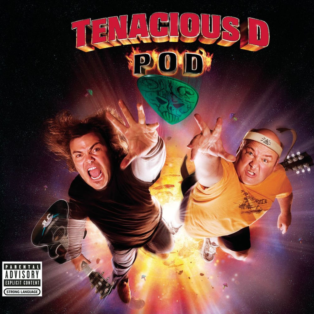 P.O.D. by Tenacious D