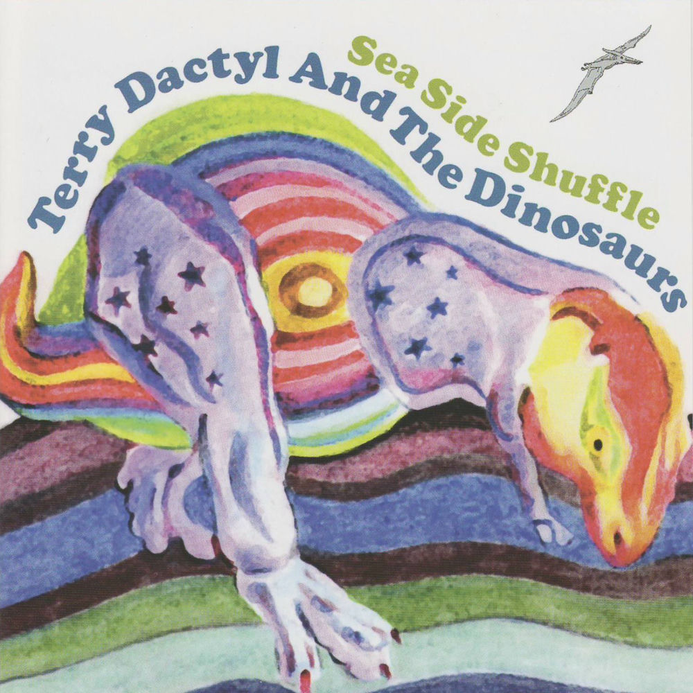 Seaside Shuffle by Terry Dactyl And The Dinosaurs