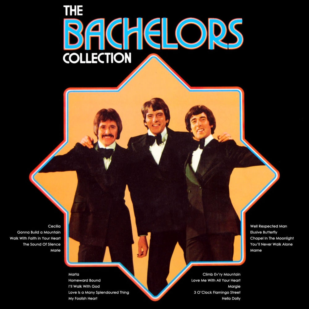 The Sound Of Silence by The Bachelors